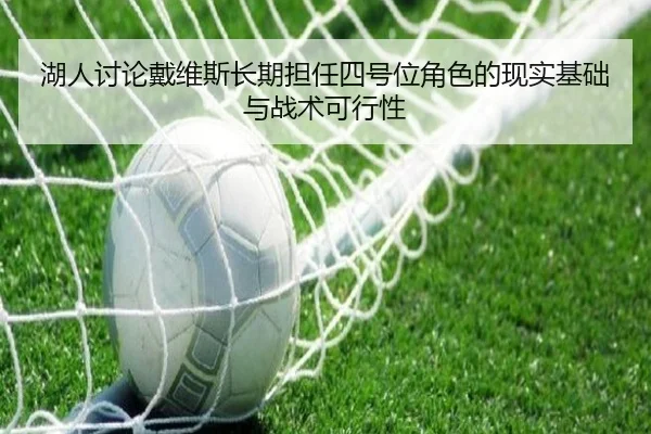 湖人讨论戴维斯长期担任四号位角色的现实基础与战术可行性